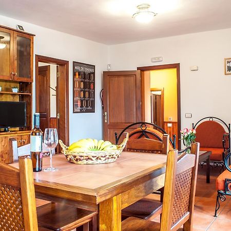 Holidaynorthtenerife Caserio Rural Los Charcos Icod De Los Vinos Dış mekan fotoğraf