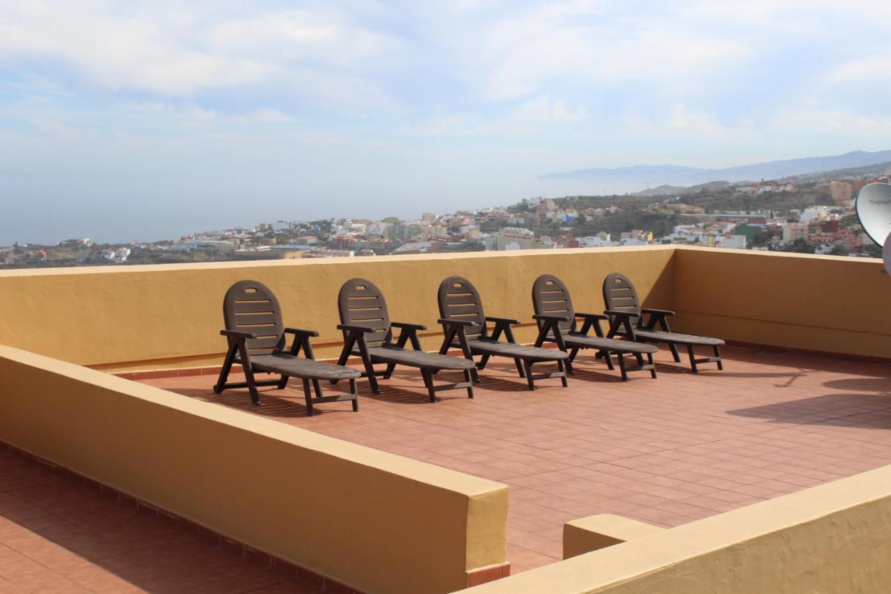 Holidaynorthtenerife Caserio Rural Los Charcos Icod De Los Vinos Dış mekan fotoğraf
