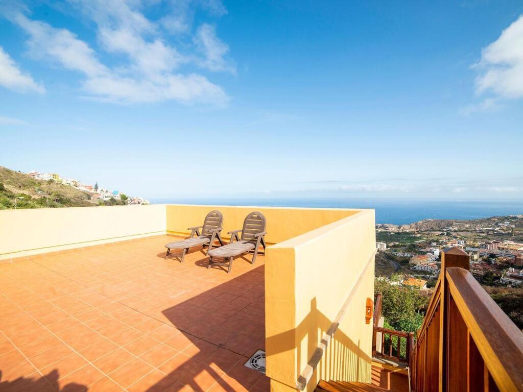 Holidaynorthtenerife Caserio Rural Los Charcos Icod De Los Vinos Dış mekan fotoğraf