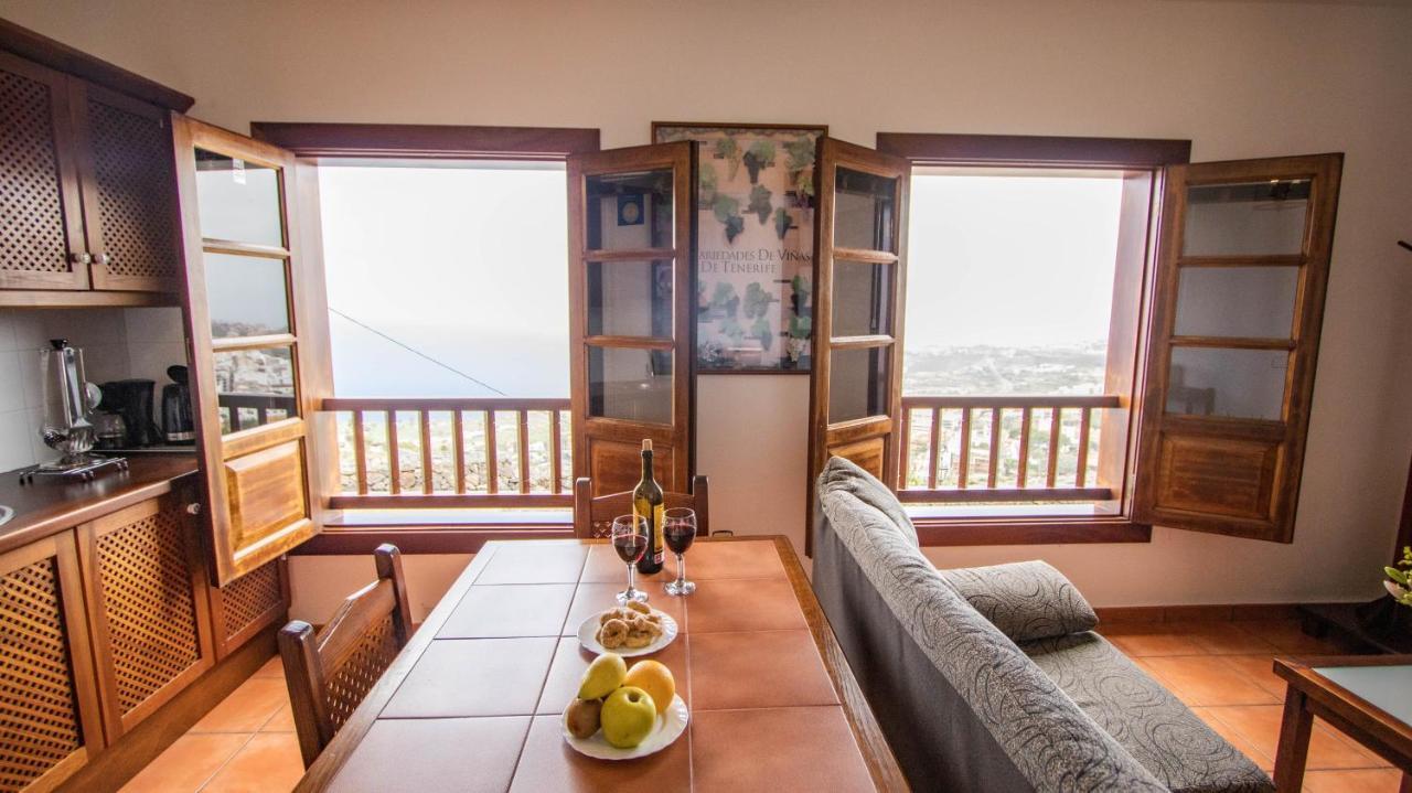 Holidaynorthtenerife Caserio Rural Los Charcos Icod De Los Vinos Dış mekan fotoğraf