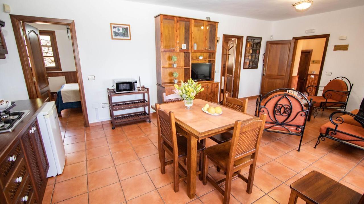 Holidaynorthtenerife Caserio Rural Los Charcos Icod De Los Vinos Dış mekan fotoğraf