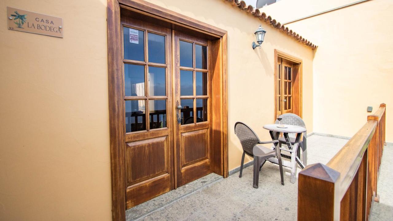 Holidaynorthtenerife Caserio Rural Los Charcos Icod De Los Vinos Dış mekan fotoğraf