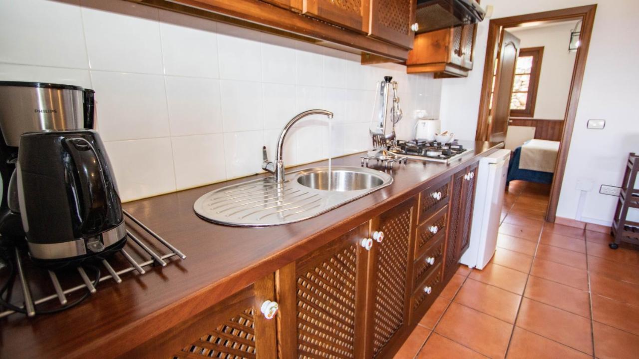 Holidaynorthtenerife Caserio Rural Los Charcos Icod De Los Vinos Dış mekan fotoğraf