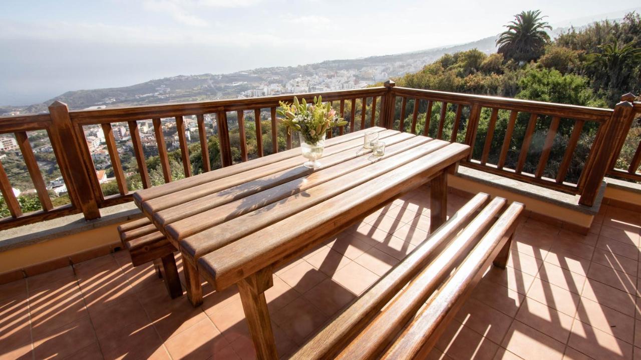 Holidaynorthtenerife Caserio Rural Los Charcos Icod De Los Vinos Dış mekan fotoğraf