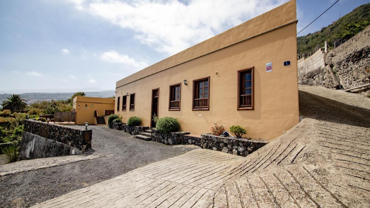 Holidaynorthtenerife Caserio Rural Los Charcos Icod De Los Vinos Dış mekan fotoğraf