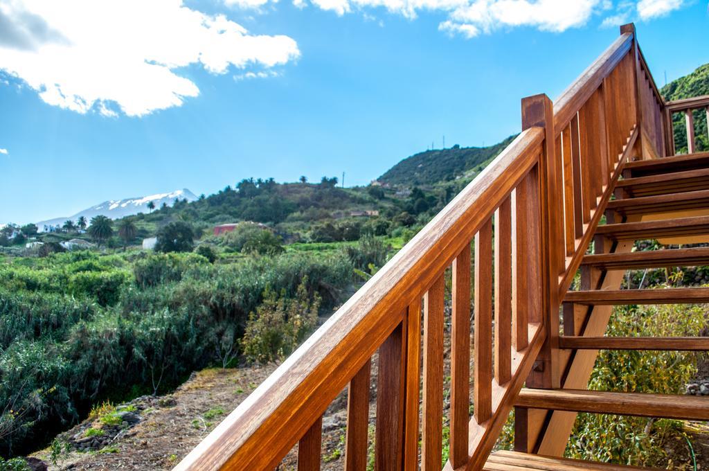 Holidaynorthtenerife Caserio Rural Los Charcos Icod De Los Vinos Dış mekan fotoğraf