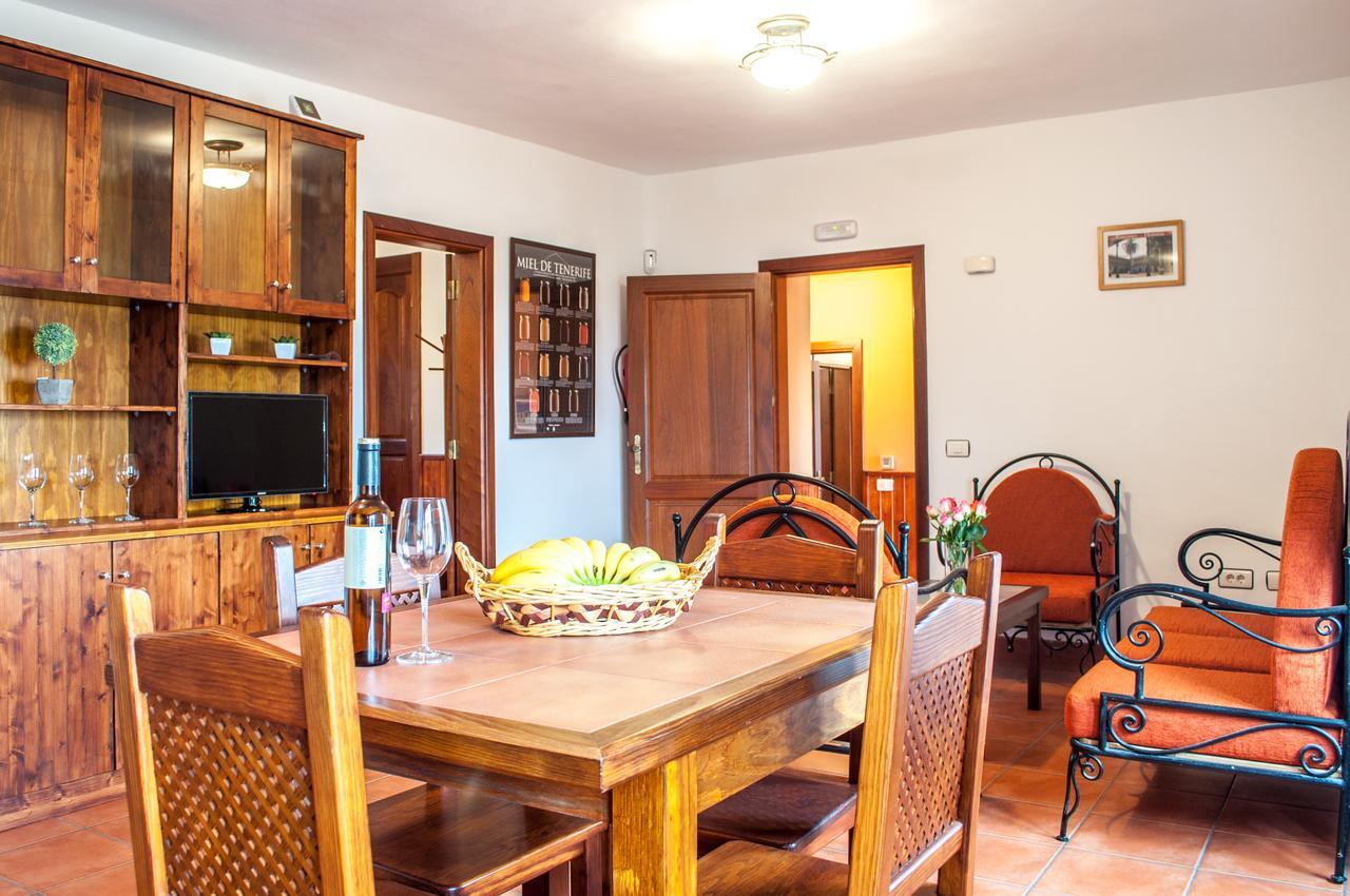 Holidaynorthtenerife Caserio Rural Los Charcos Icod De Los Vinos Dış mekan fotoğraf